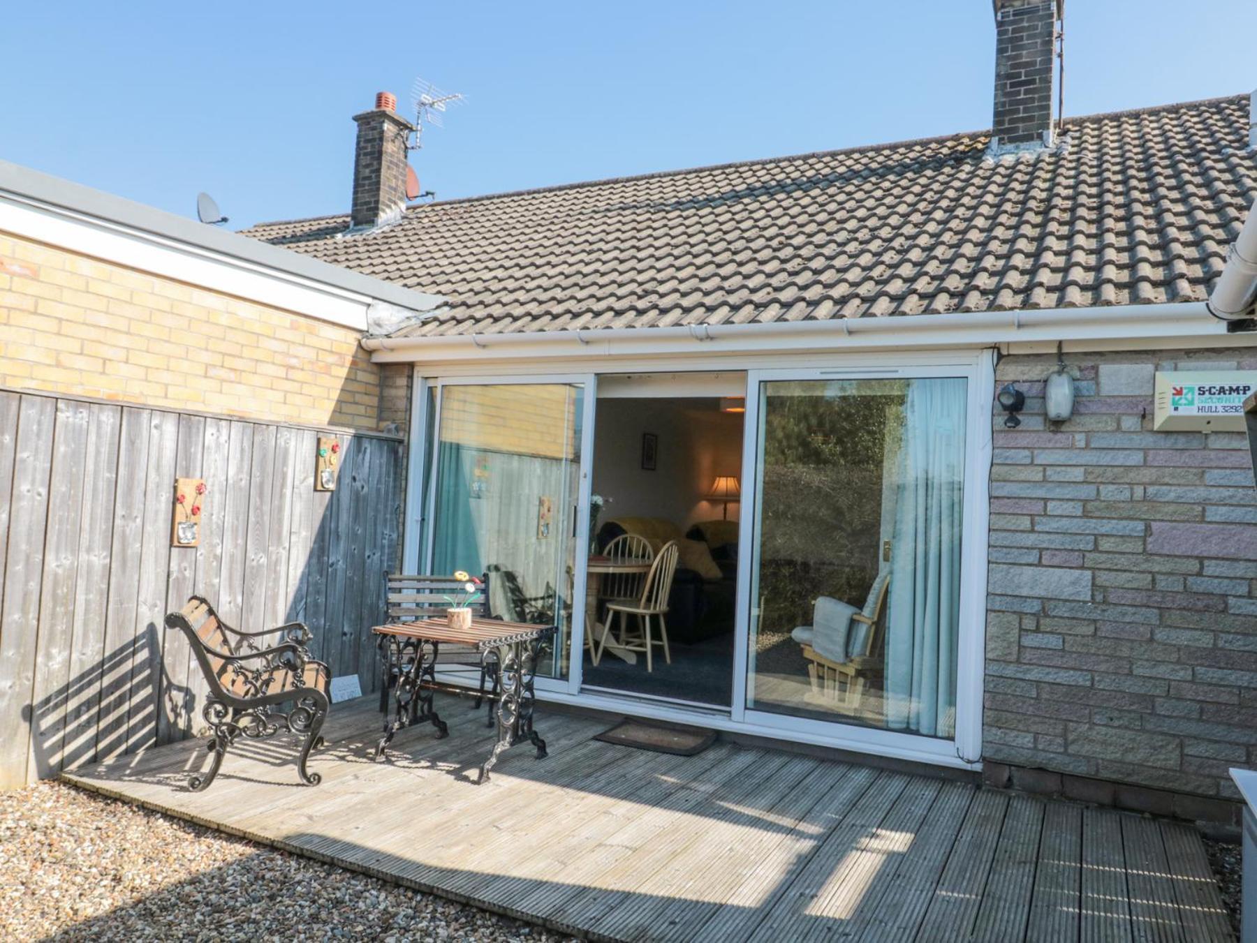 Danescroft Villa Bridlington Dış mekan fotoğraf