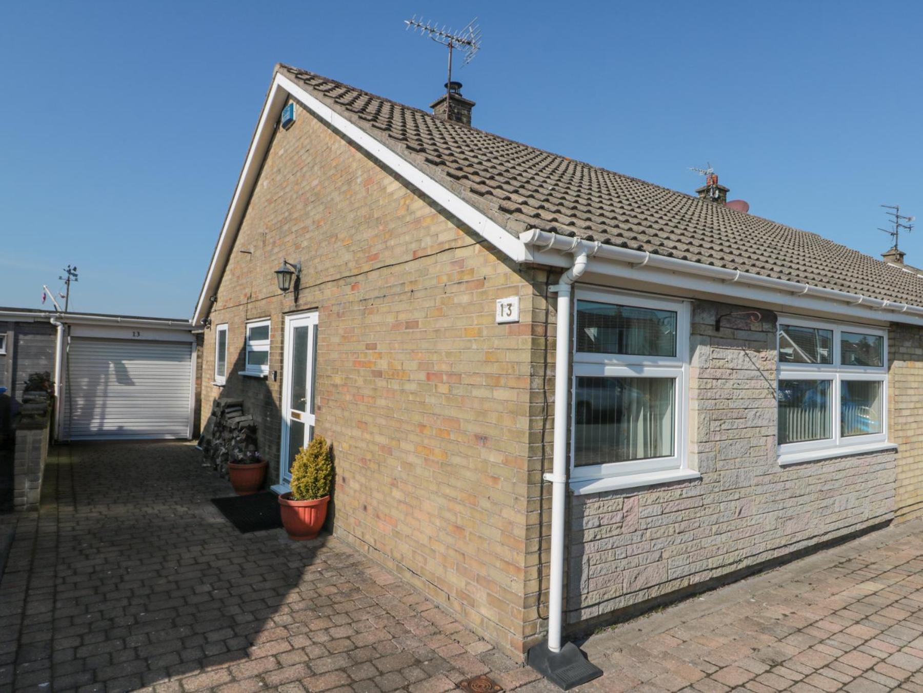 Danescroft Villa Bridlington Dış mekan fotoğraf